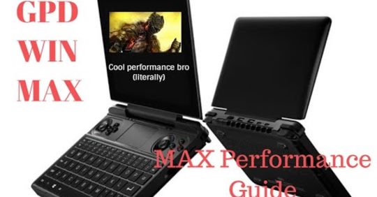 Hope this video could help you. GPD Win Max Performance Guide: Using ThrottleStop, RivaTuner, MSI Afterburner, and HWiNFO