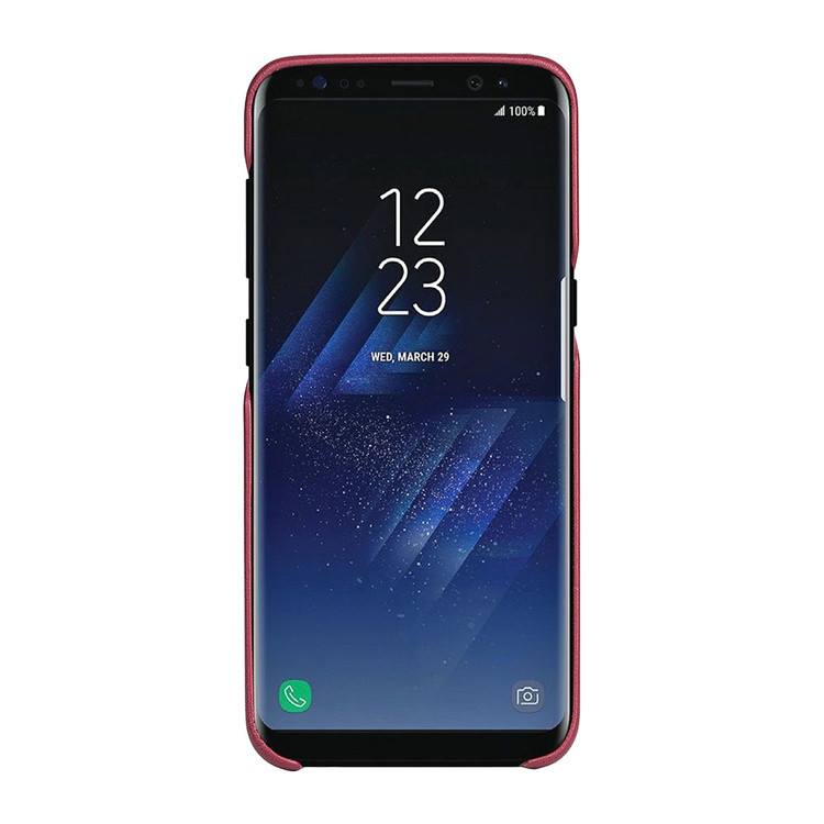 Samsung S8 / Samsung S8 Plus爵士系列  顏色:藍色,紅色,黑色,卡其色 •超輕超薄設計...