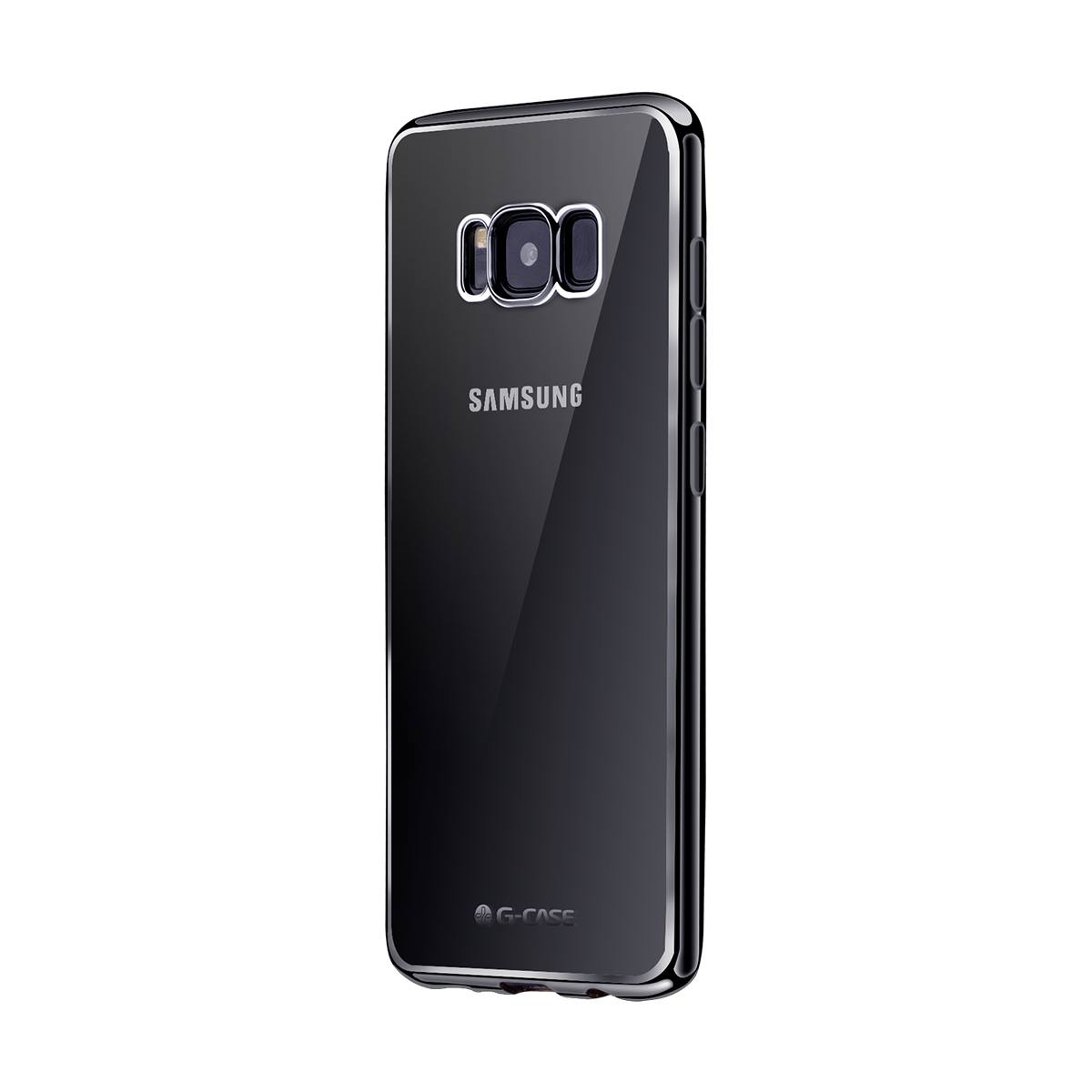 Samsung S8 /Samsung S8 Plus 閃亮電鍍TPU 全年優惠 滿$200(免運費) •凸出設計，鏡頭保護...