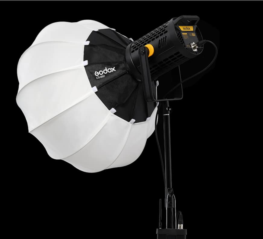 Godox Lantern Softbox compatible with SL150II, UL150, VL series LED lights