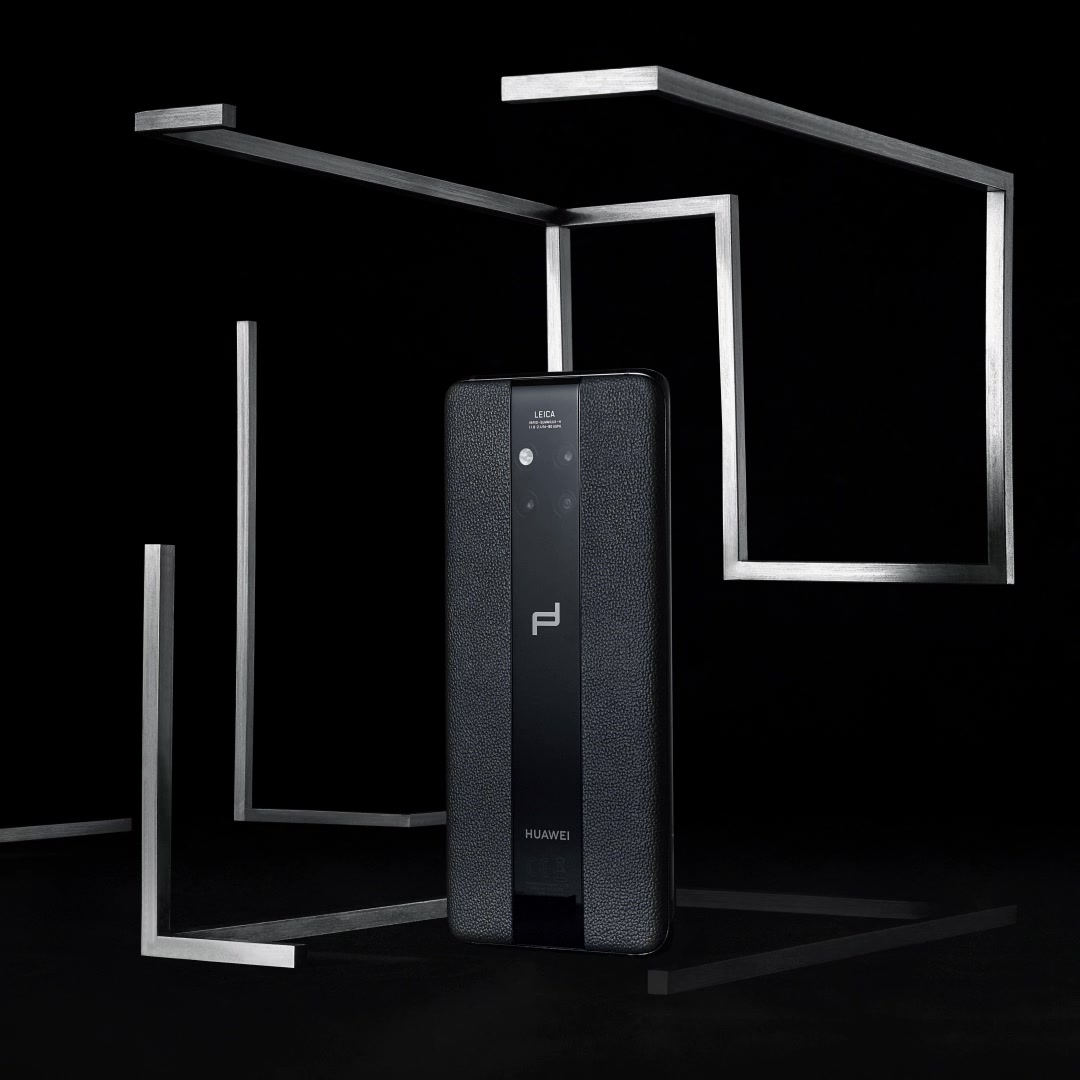 Powered by the #Kirin980, the #PorscheDesign #HuaweiMate20RS merges artificial intelligence with functional luxury for the #UltimateAI: 