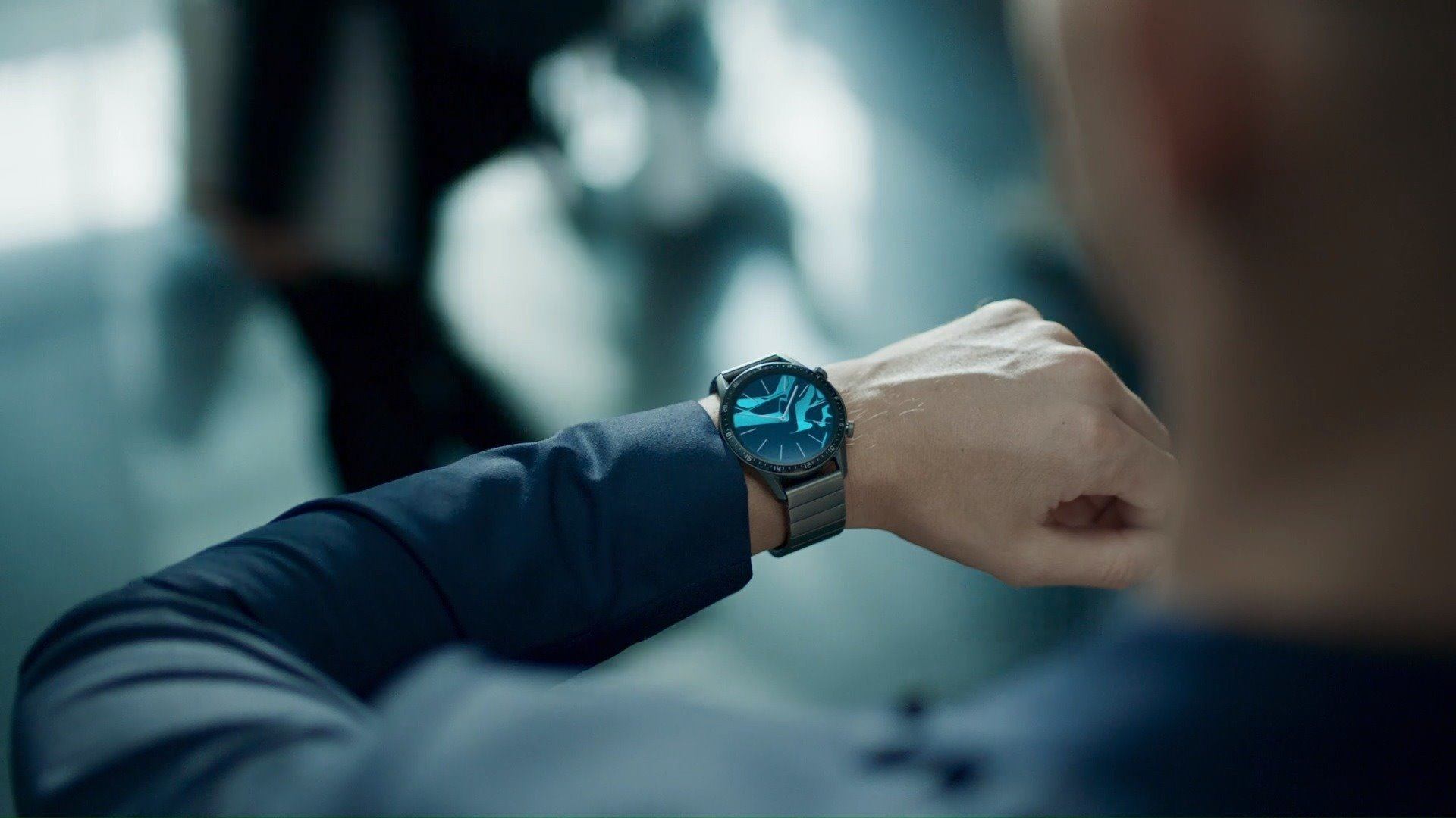 Never miss a heartbeat with the #HUAWEIWATCHGT2 