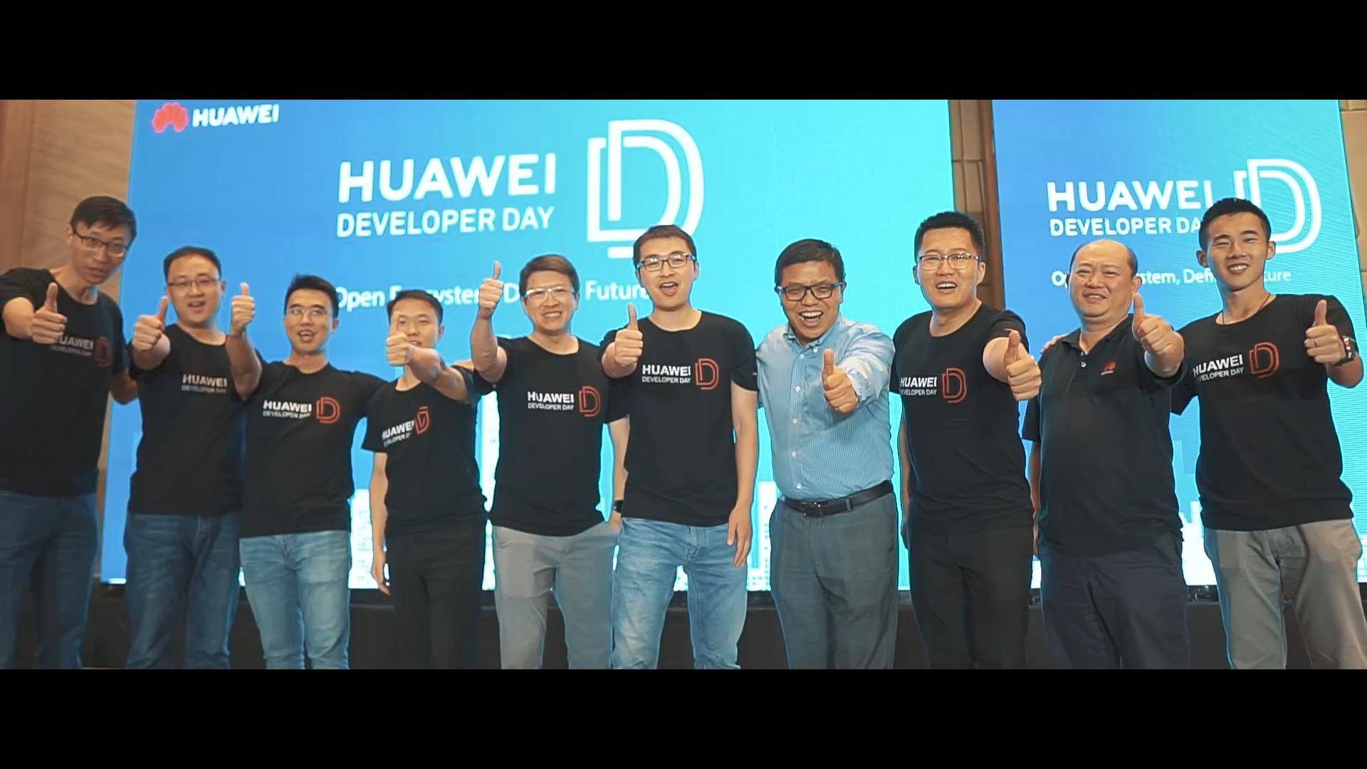 HUAWEI Developer Day in the Philippines was a blast!  🎉