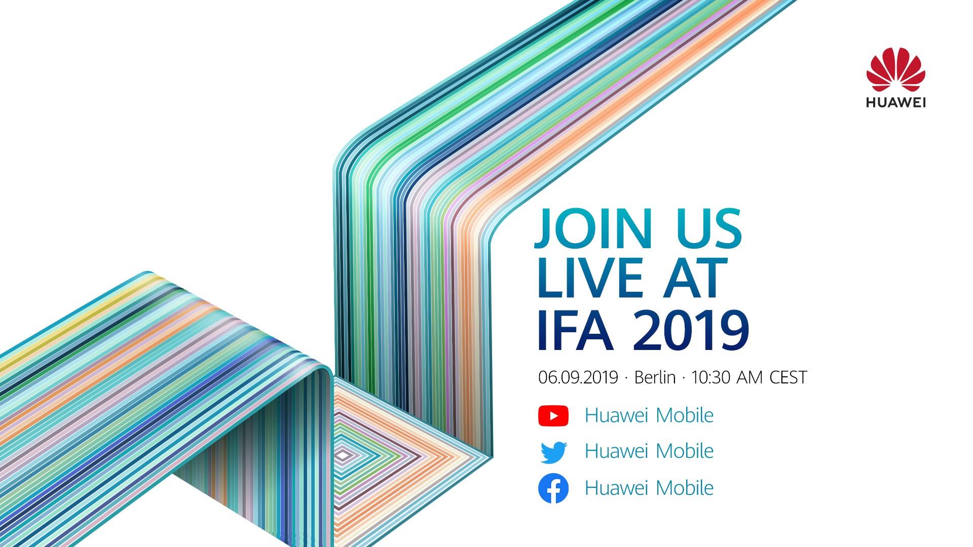 JOIN US LIVE TOMORROW! 🙋‍♀🙋‍♂ Be the first to hear about all the exciting things 😍 See you there 👉 bit.ly/IFA_HW2019 