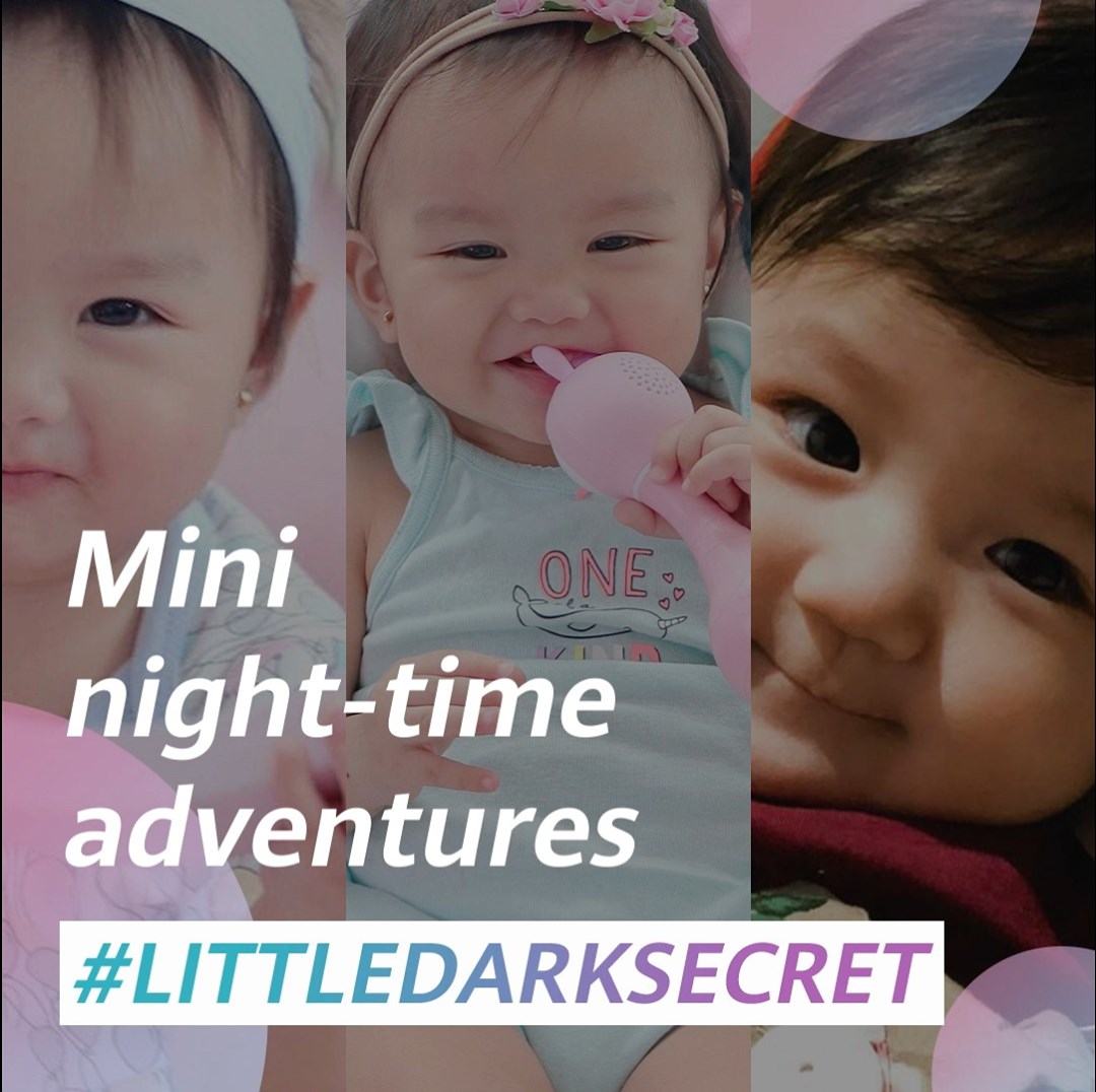 This is just some of the bright gems we've received from you all! Discover adventures that happen at night with videos taken in low-light 🌃👶