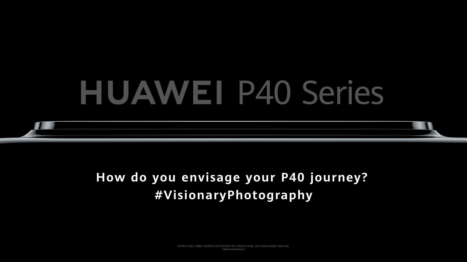 In anticipation of our new devices, we want to know what you’re looking forward to in the next HUAWEI P Series ✨