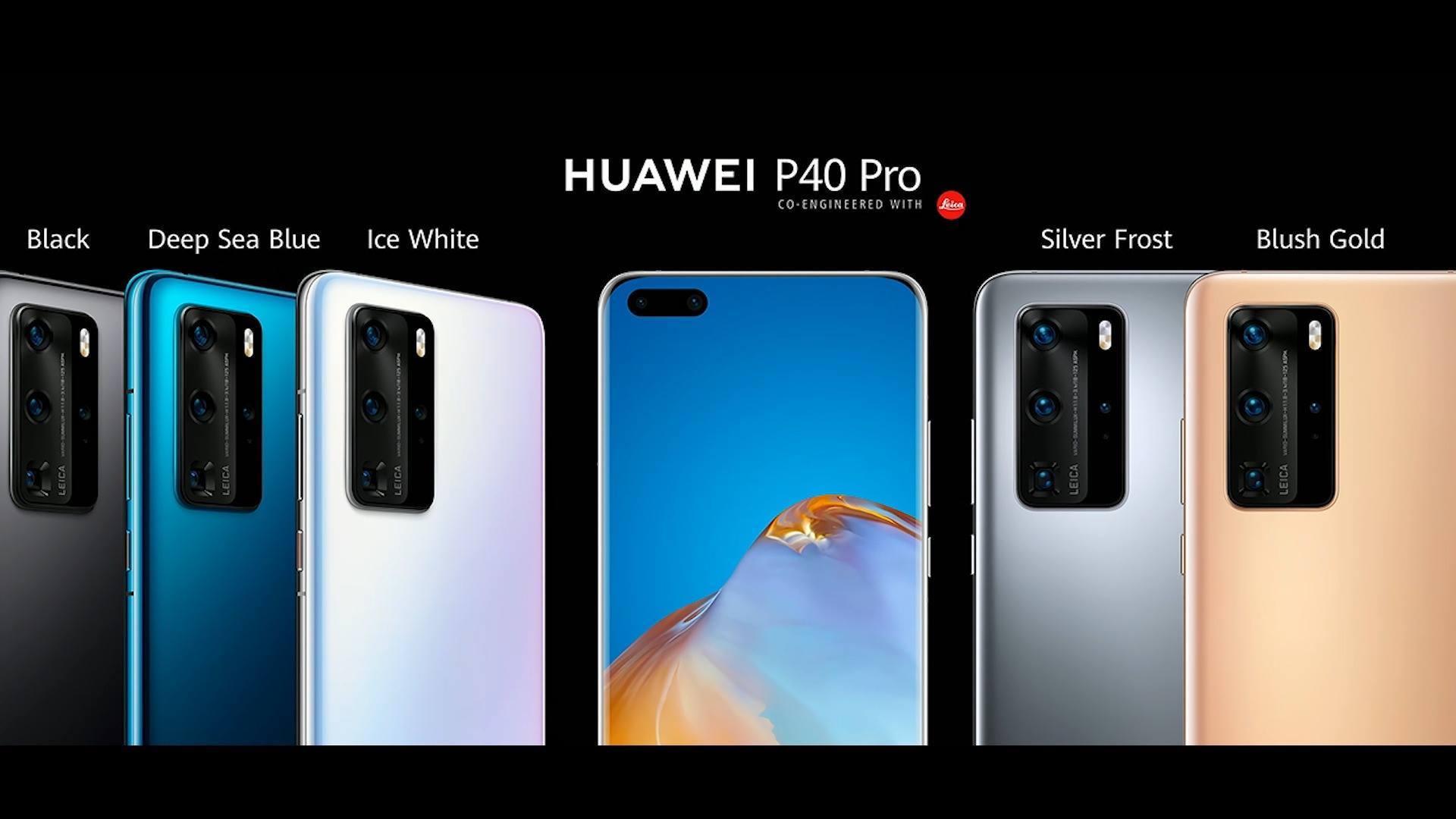 Missed the #HUAWEIP40 launch livestream? Check out this 3 minutes recap about our new visionary devices!