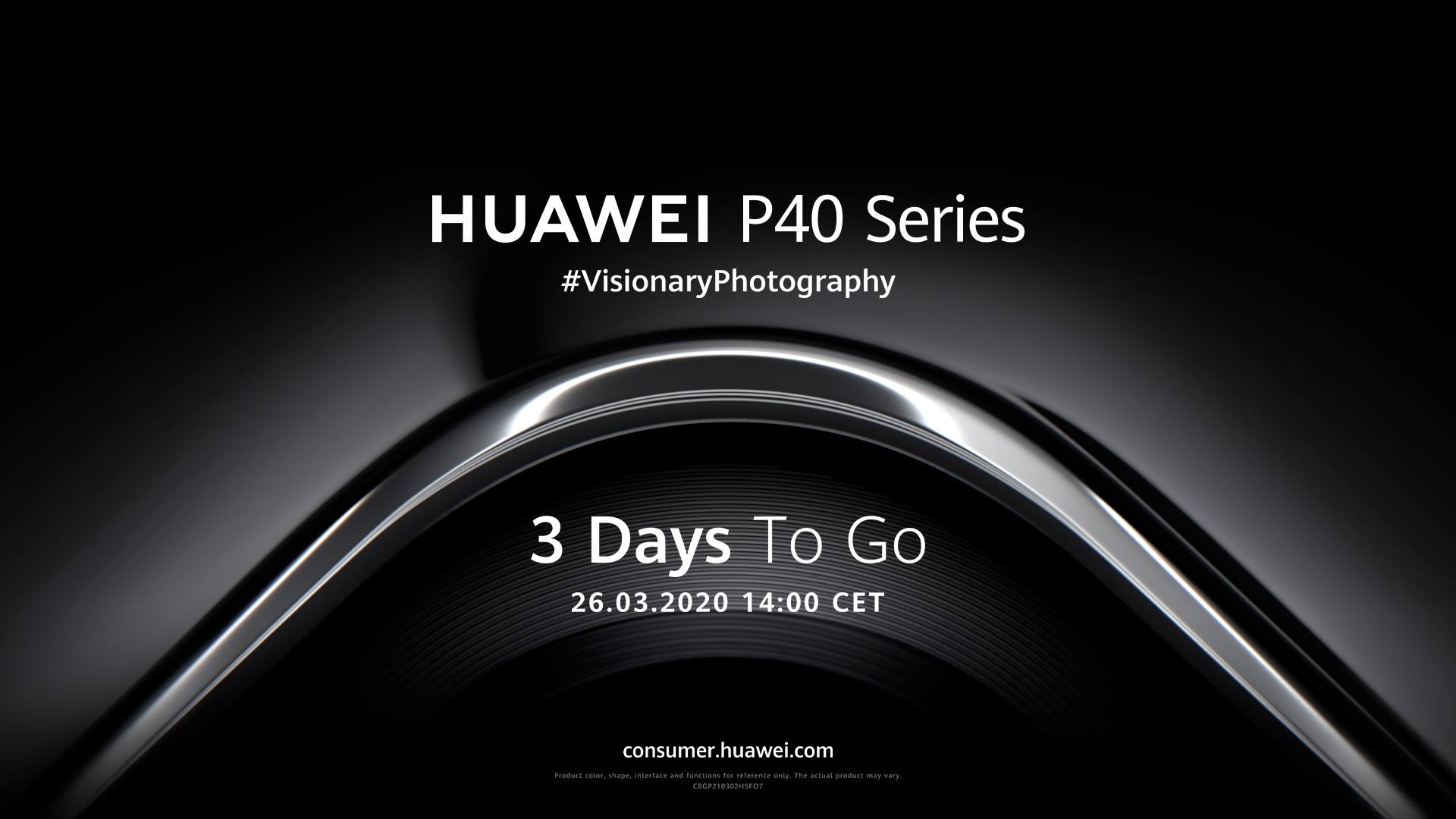 The countdown is on – in just 3 days we’ll be unveiling a new outlook of #VisionaryPhotography.