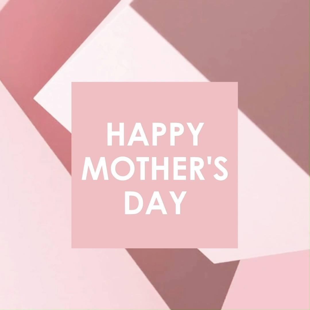 Today we’re celebrating mothers around the globe – thank you for everything that you do for us! ❤️ 