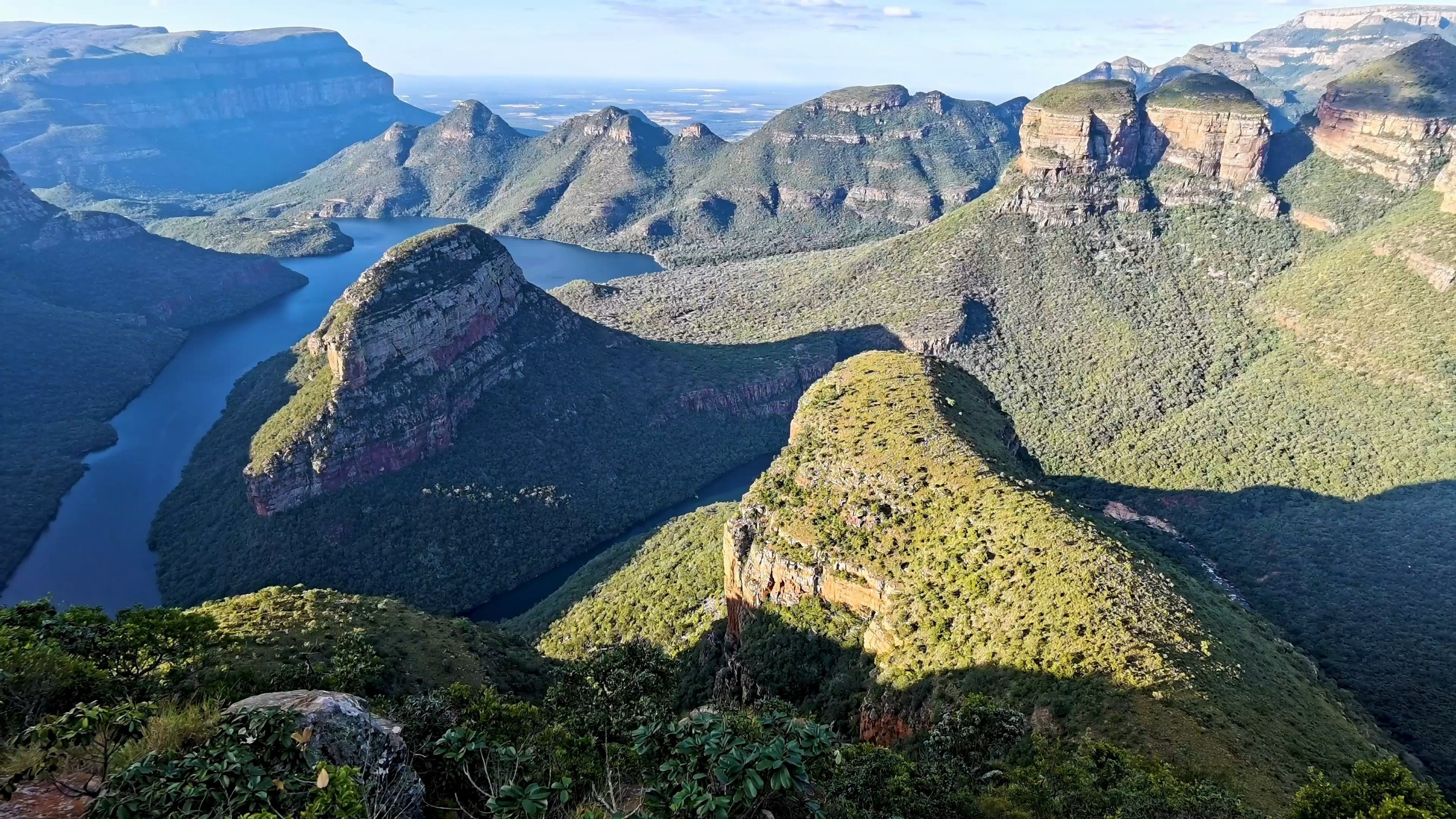 Some views are so mesmerizing, they deserve a wide-angle 4K time-lapse. 