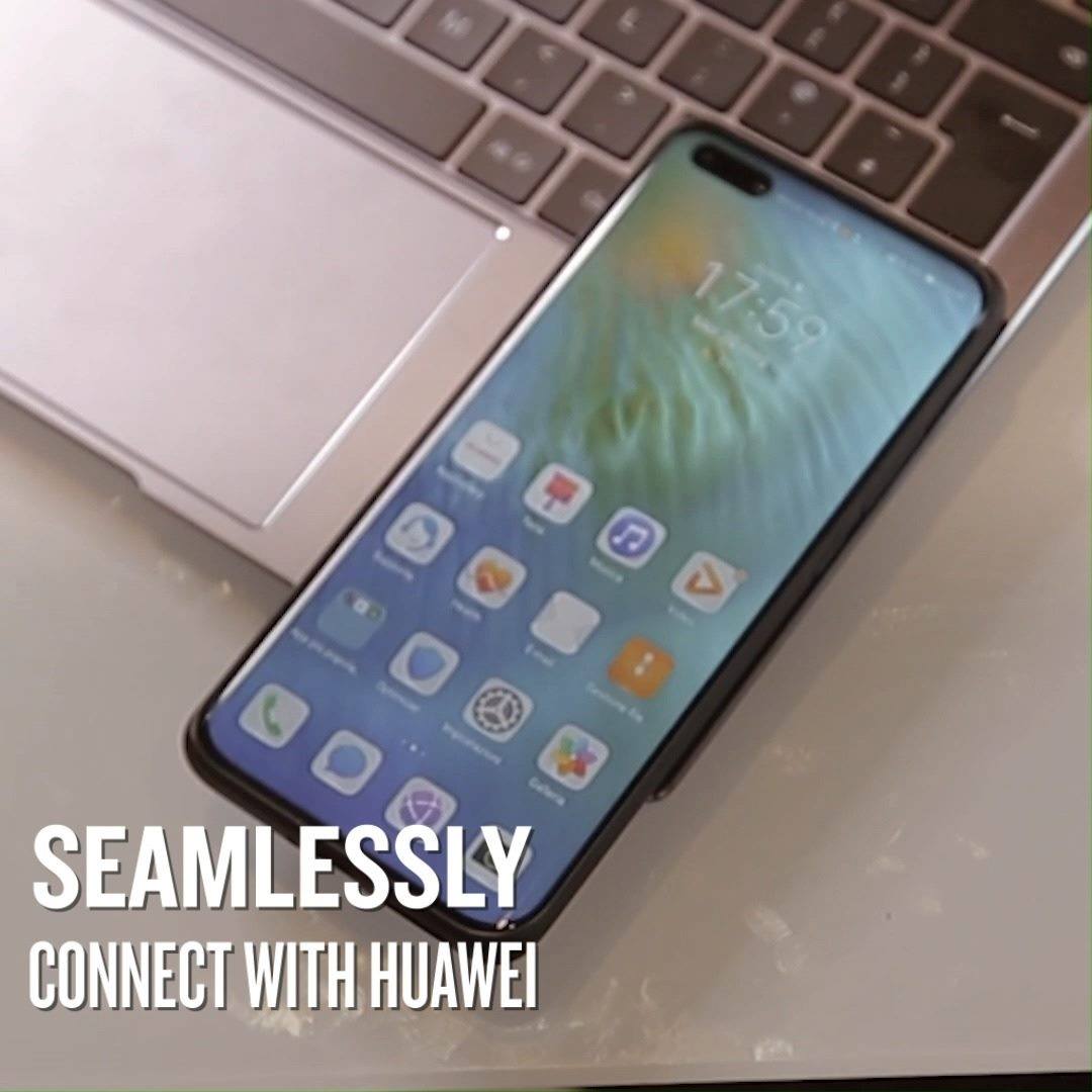 Built to connect. ​