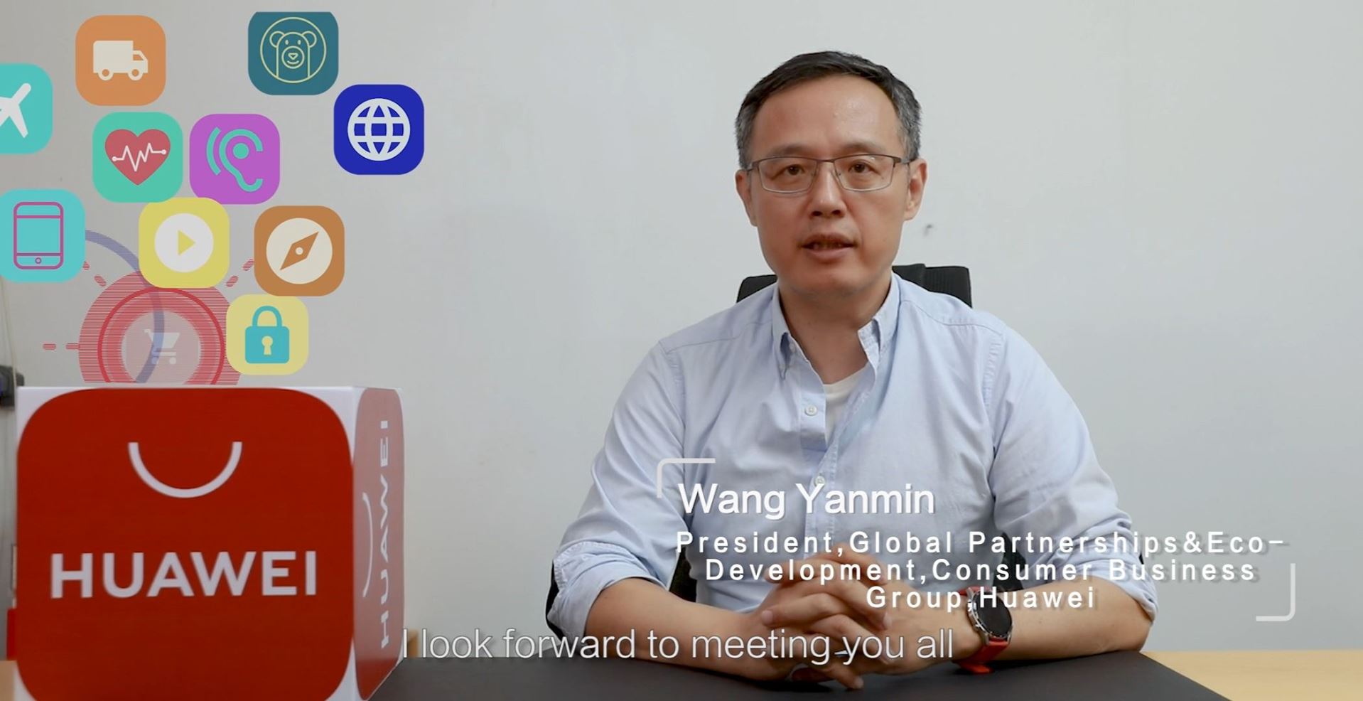 With just 6 days to go, keep your eyes peeled for new partnerships in the HMS ecosystem with Mr. Wang Yanmin at #HUAWEI Developer Conference 2020 livestream. 