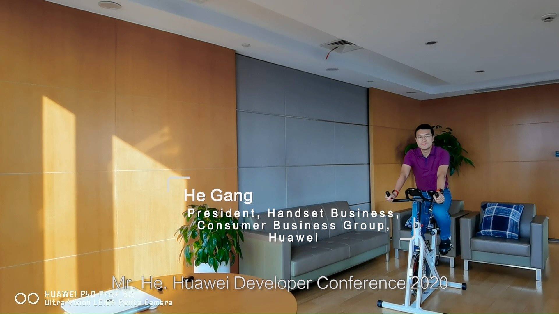 Smart wearables can help kickstart your fitness journey for a better you. How can you take part? Find out more with Mr. He Gang at #HUAWEI Developer Conference 2020 coming up in 5 days on September 10th right here: www.tomtop.com 