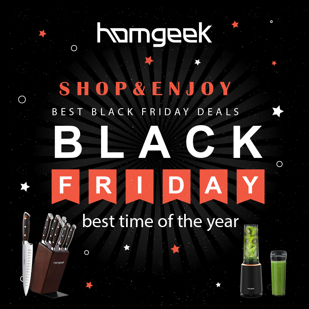 See more #BlackFriday Offers on #Homgeek official Amazon store👇