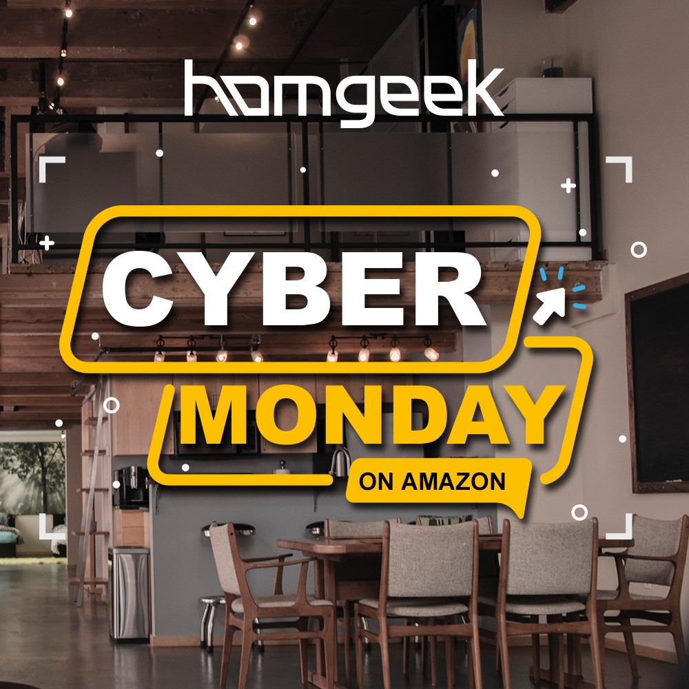 See more #CyberMonday Offers on #Homgeek official Amazon store👇