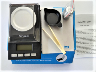 If you wanna weigh medicine, powder, jewelry or need exact weight, our #Homgeek High Precision Professional Digital Milligram Scale is your best choice.