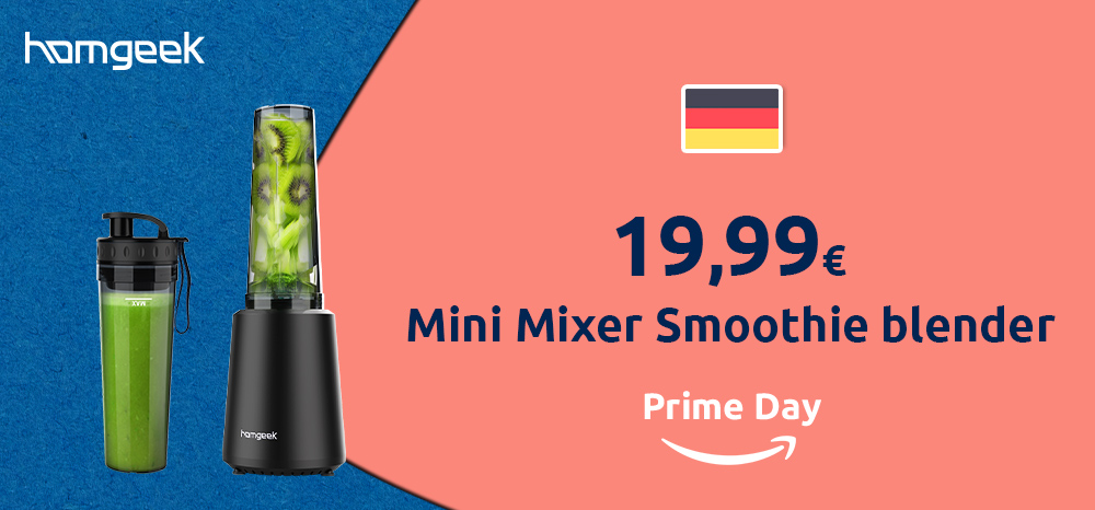 😊Mini Mixer Smoothie blender 