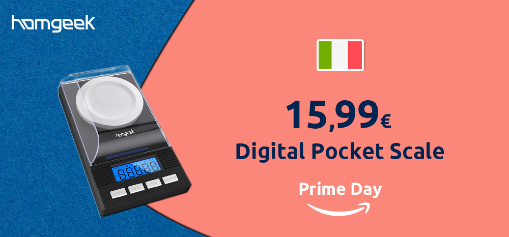 Digital Pocket Scale #Amazon #IT