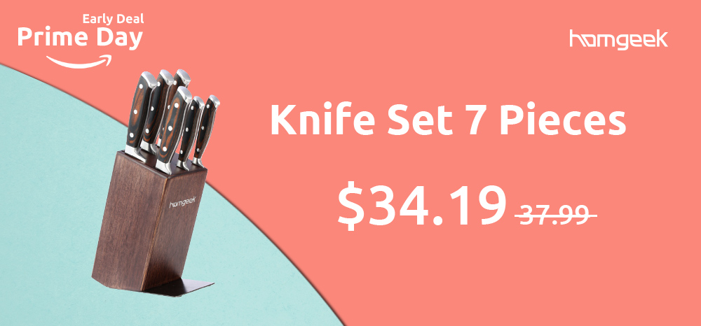 👏👏Knife sets will help you accomplish a variety of cutting taskswith ease.  Get 10% off  🥰#US #Amazon