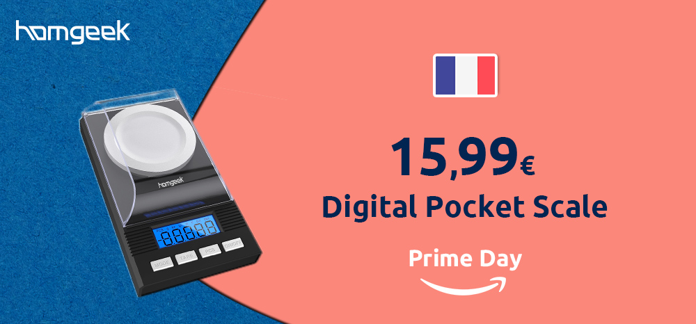 😎Get 20% discount for  Digital Pocket Scale