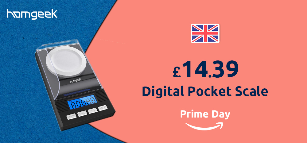 😎Digital Pocket Scale #UK #Amazon