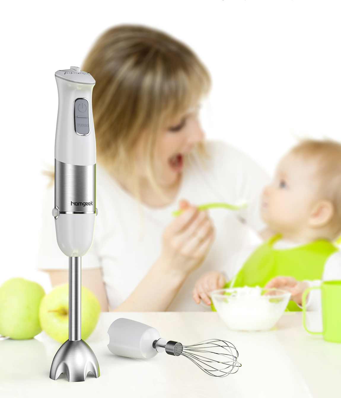 With it, cooking for baby becomes much Easier and Happier! Yummy Yummy! Get it here👉www.tomtop.com