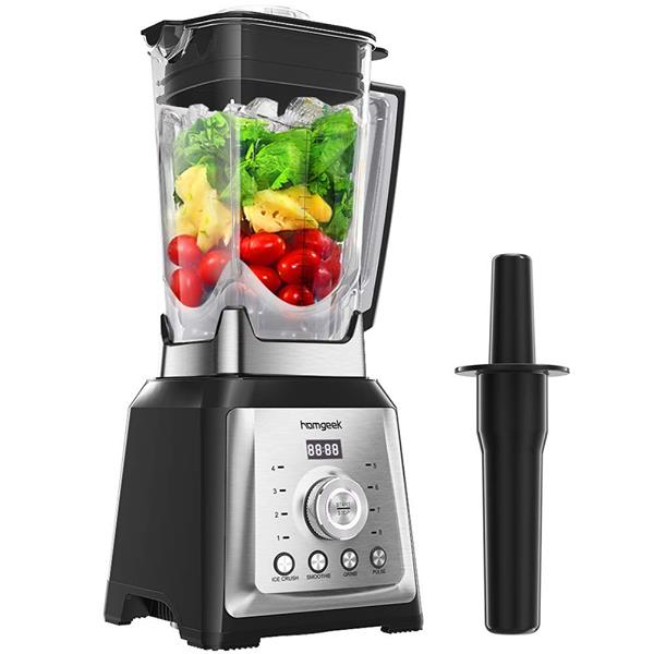 😘A powerful blender is an investment that’ll make a huge impact in your kitchen, and more importantly, your health.