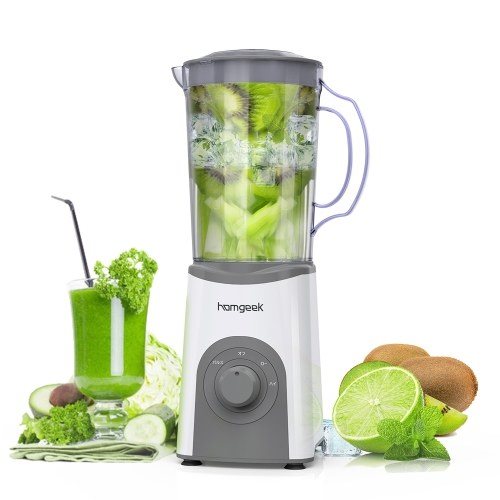 🙈Mixer #homgeek Juicer Blender Smoothie Ice can also 