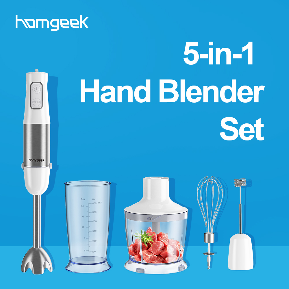 Wow👏👏new hand blender arrival  on #homgeek   