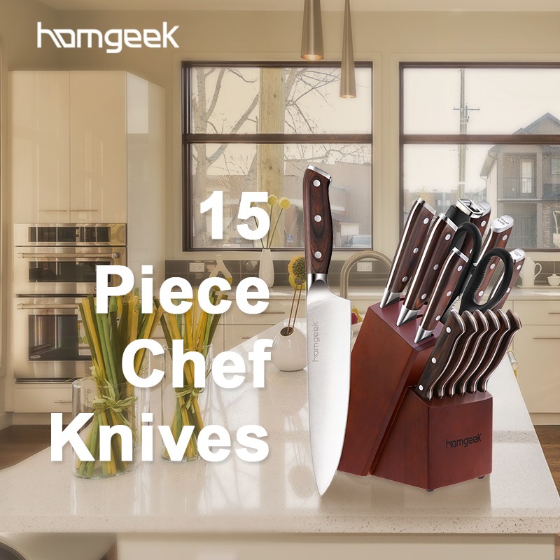 🤔New Style Knife Set🔥, it has three characteristics