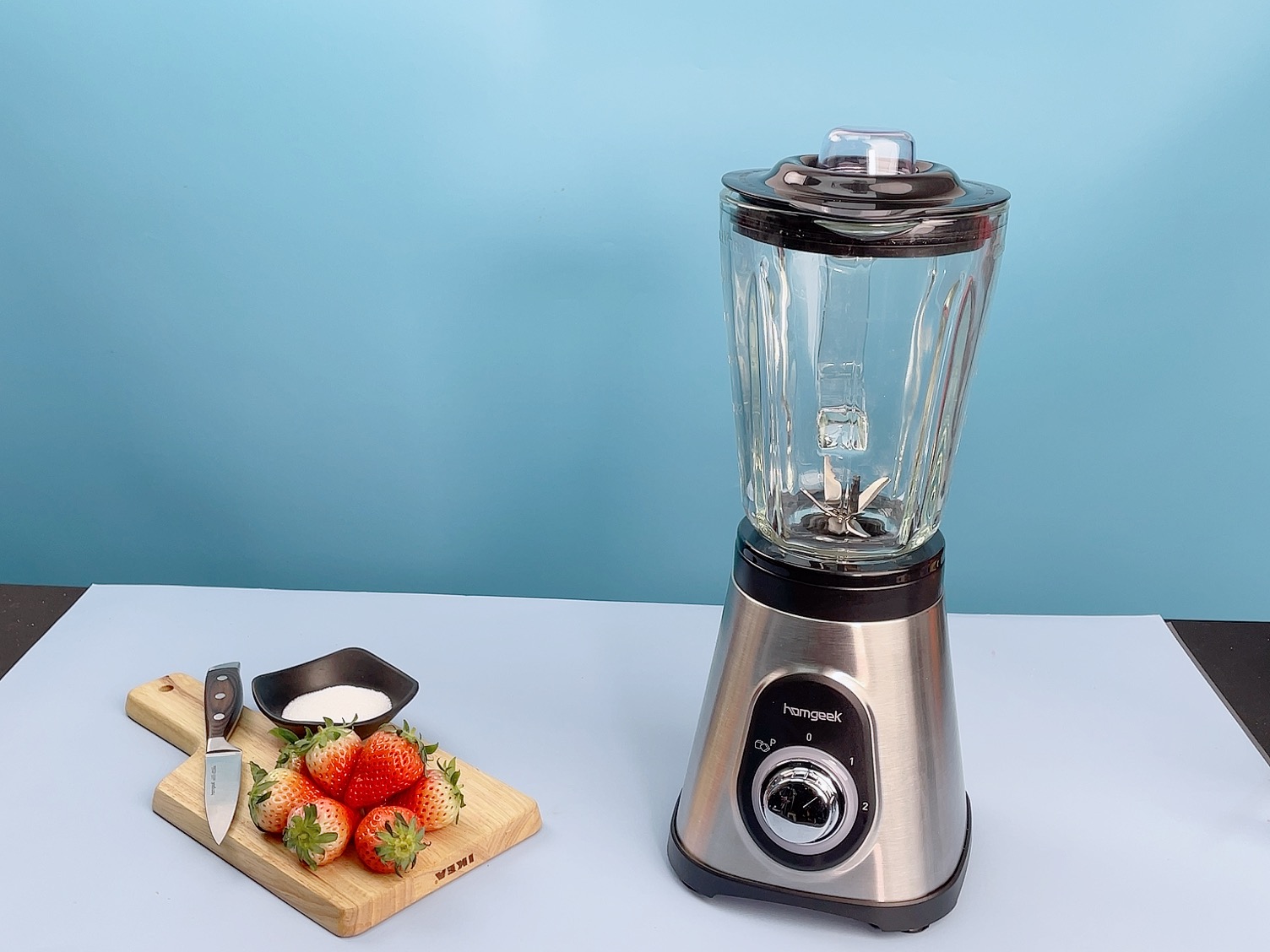 homgeek Blender Smoothie Maker 700W 🤗