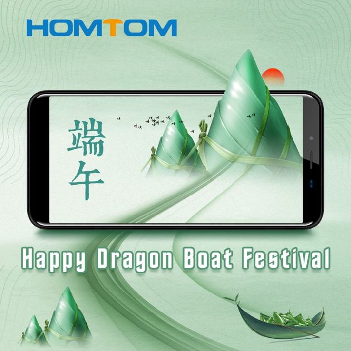 Happy Dragon Boat Festival ❤️