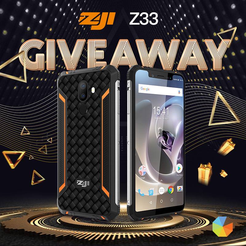 😉Happy Thanksgiving to all HOMTOM& ZOJI fans,thanks for your support and suggestion.We will choose 2 Winner  for the ZOJI Z33