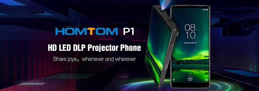 🔥🔥🔥HOMTOM P1 